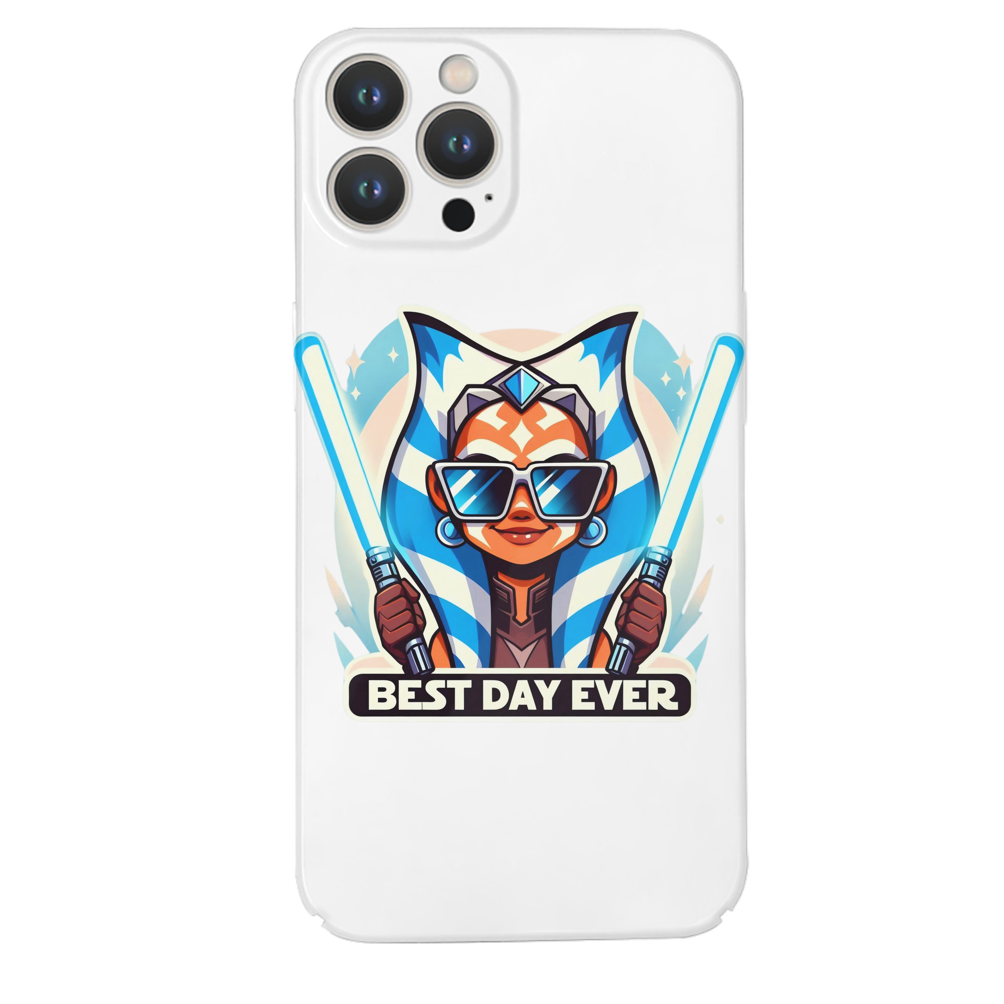 （画像用） スター・ウォーズ Star Wars 【iPhone 14シリーズ対応】ハードケース